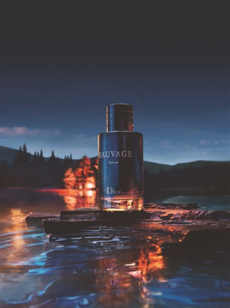 dior sauvage wild woods